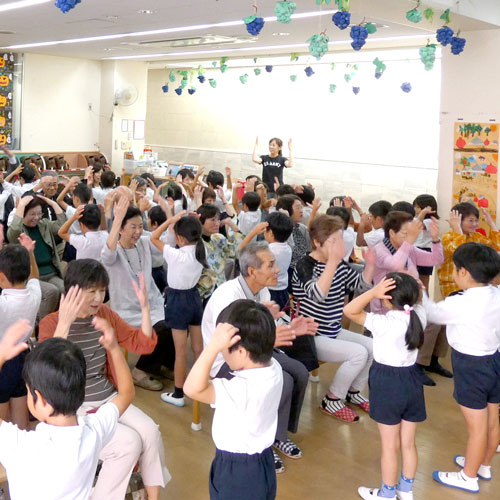 ベイカのつどい